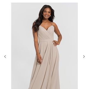 Kleinfelds Bridesmaid’s dress